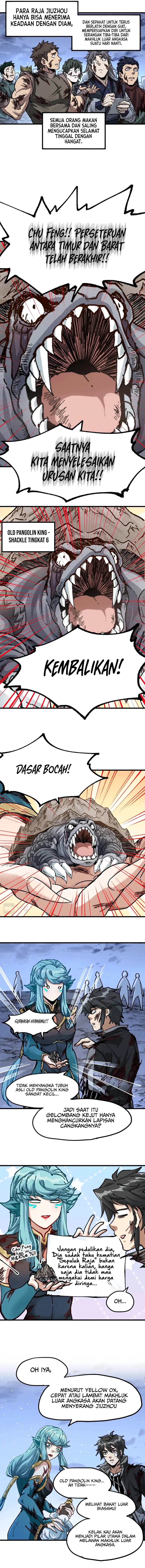 Baca The Sacred Ruins - Chapter 190 halaman 10