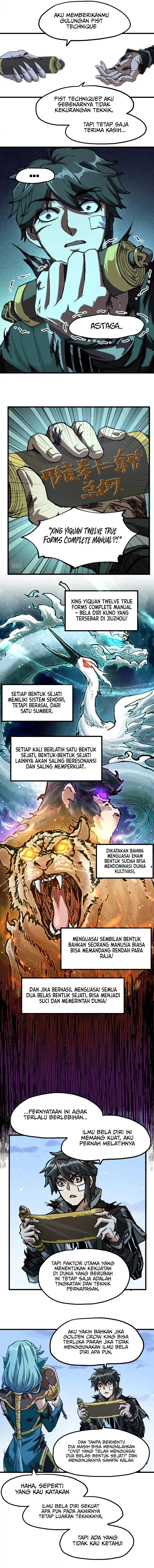 Baca The Sacred Ruins - Chapter 190 halaman 11