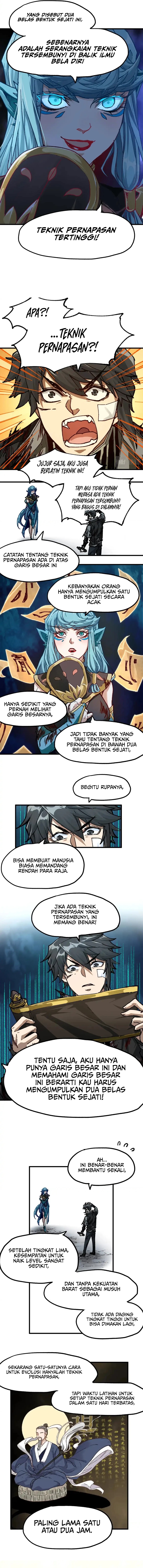 Baca The Sacred Ruins - Chapter 190 halaman 12