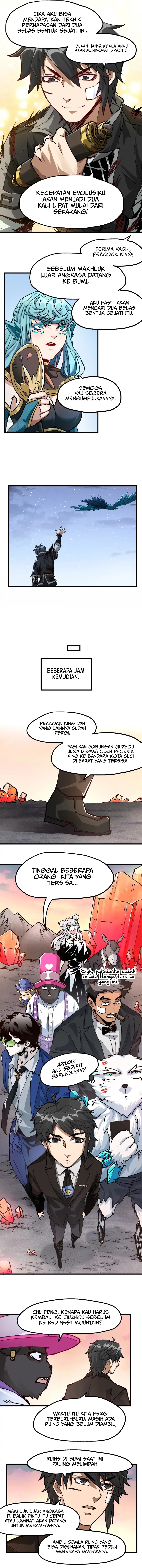 Baca The Sacred Ruins - Chapter 190 halaman 13
