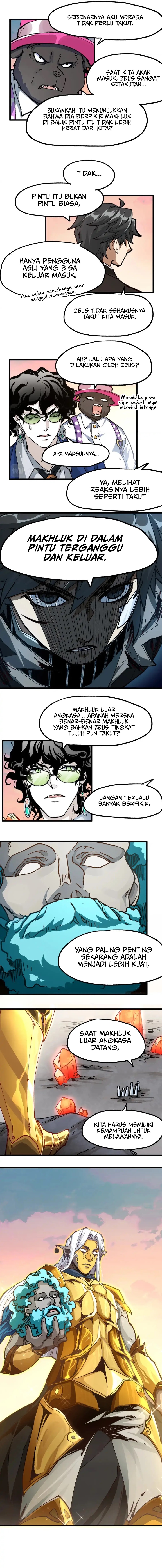 Baca The Sacred Ruins - Chapter 190 halaman 14