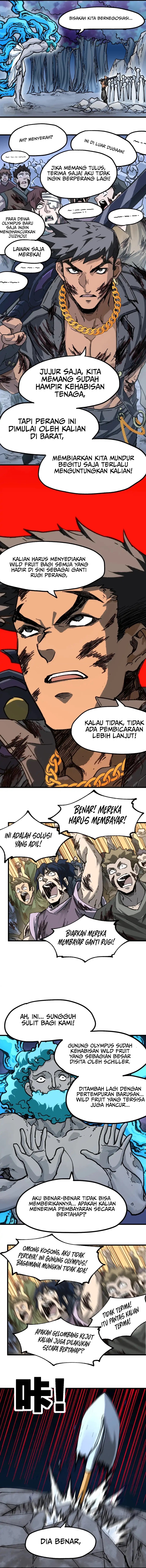 Baca The Sacred Ruins - Chapter 190 halaman 3