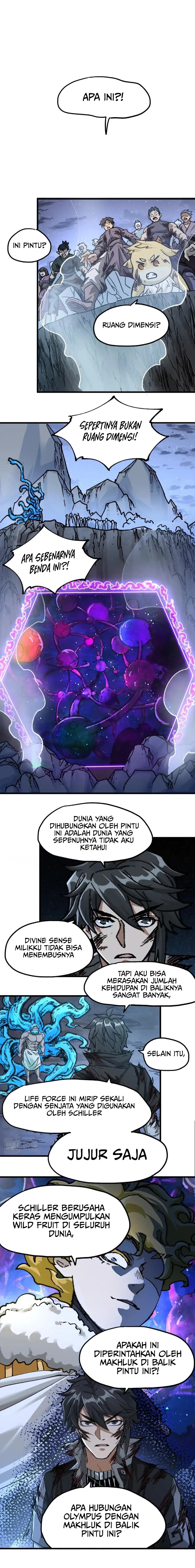 Baca The Sacred Ruins - Chapter 190 halaman 5