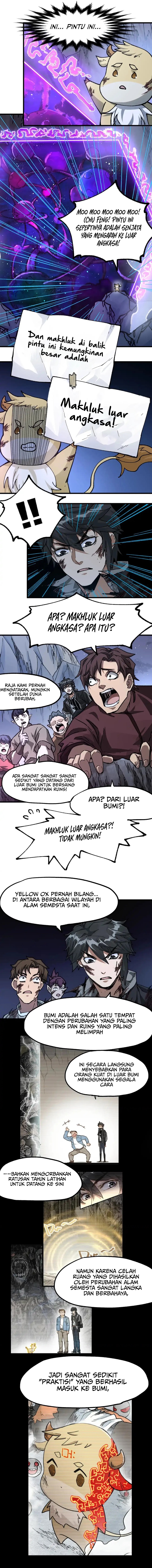 Baca The Sacred Ruins - Chapter 190 halaman 6