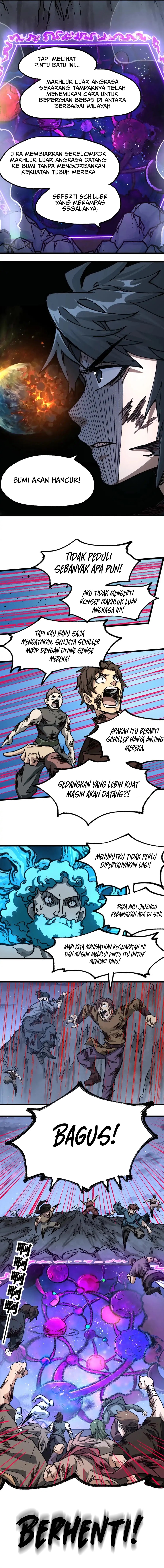 Baca The Sacred Ruins - Chapter 190 halaman 7