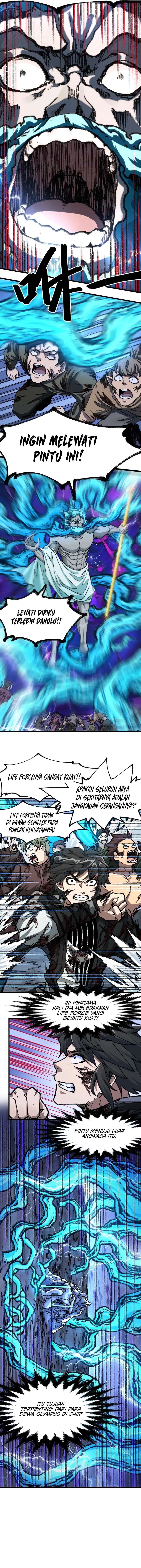 Baca The Sacred Ruins - Chapter 190 halaman 8
