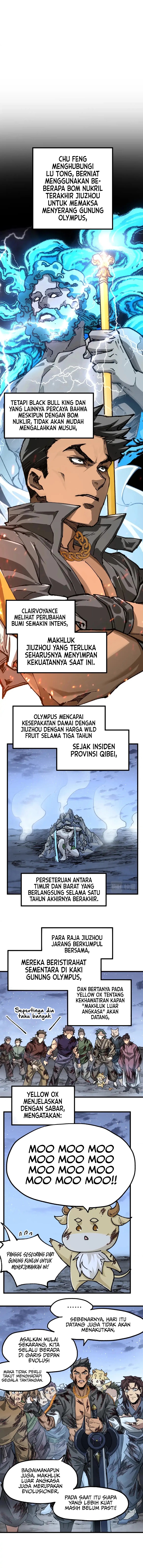 Baca The Sacred Ruins - Chapter 190 halaman 9