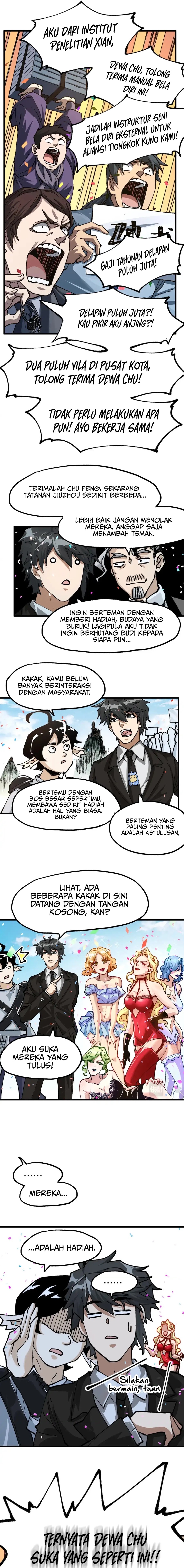 Baca The Sacred Ruins - Chapter 191 halaman 11