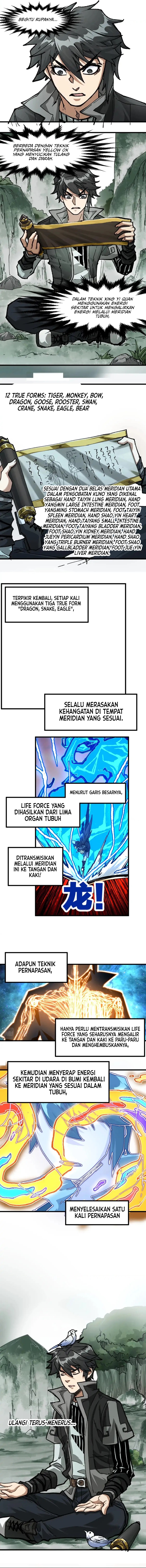 Baca The Sacred Ruins - Chapter 191 halaman 13