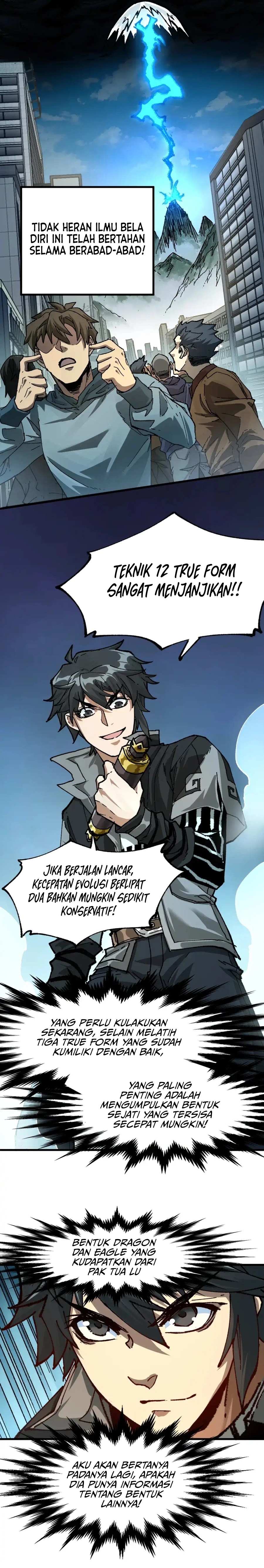 Baca The Sacred Ruins - Chapter 191 halaman 15