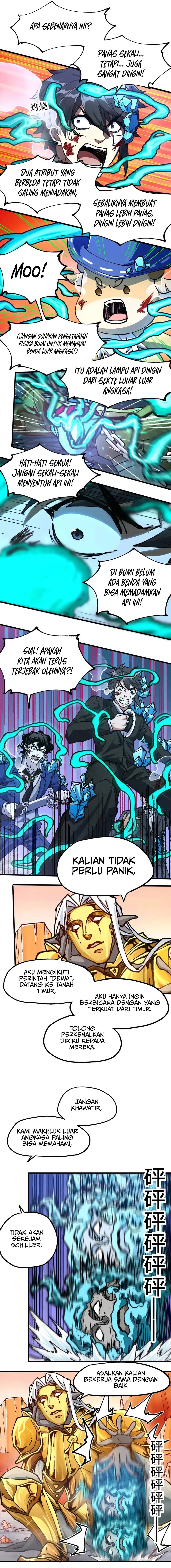 Baca The Sacred Ruins - Chapter 191 halaman 4