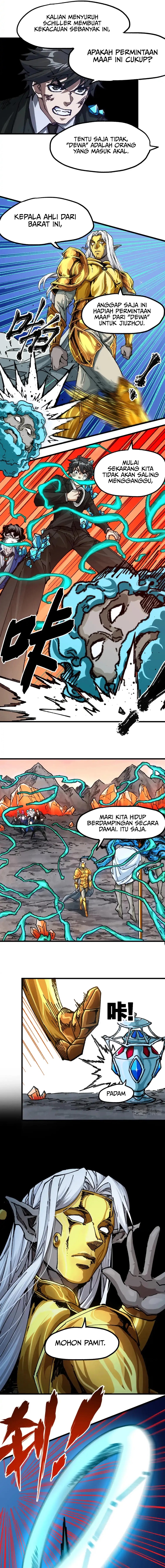 Baca The Sacred Ruins - Chapter 191 halaman 6