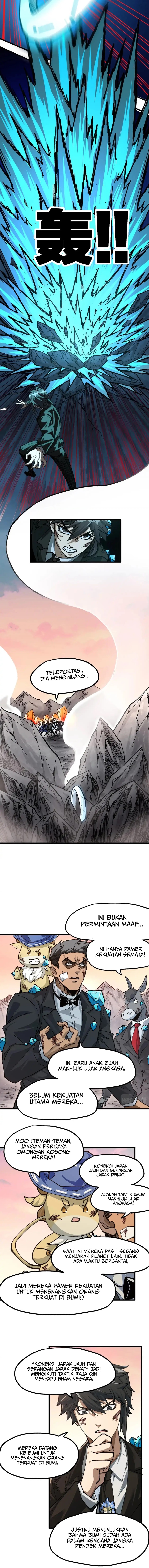 Baca The Sacred Ruins - Chapter 191 halaman 7