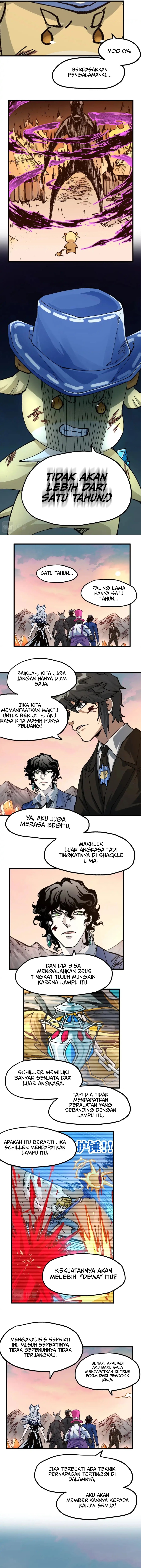Baca The Sacred Ruins - Chapter 191 halaman 8