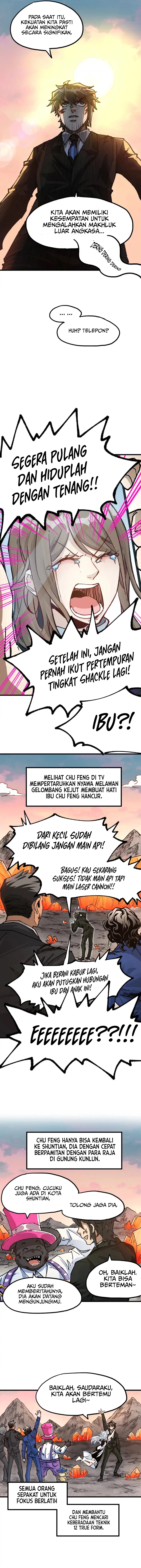 Baca The Sacred Ruins - Chapter 191 halaman 9