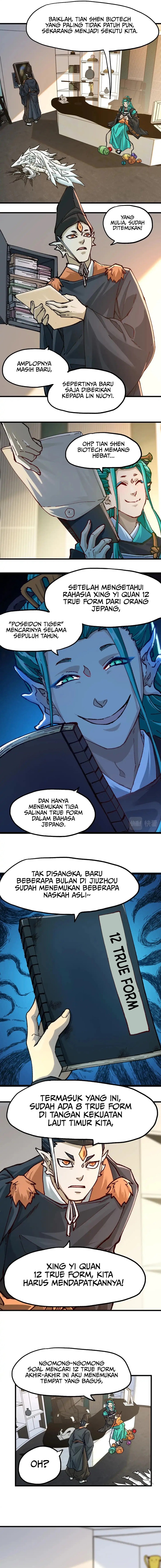 Baca The Sacred Ruins - Chapter 192 halaman 10