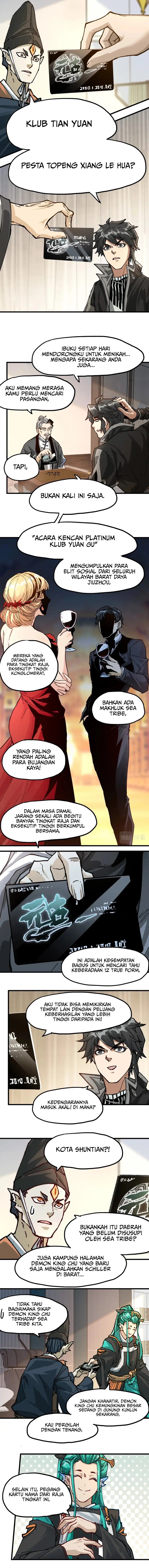 Baca The Sacred Ruins - Chapter 192 halaman 11