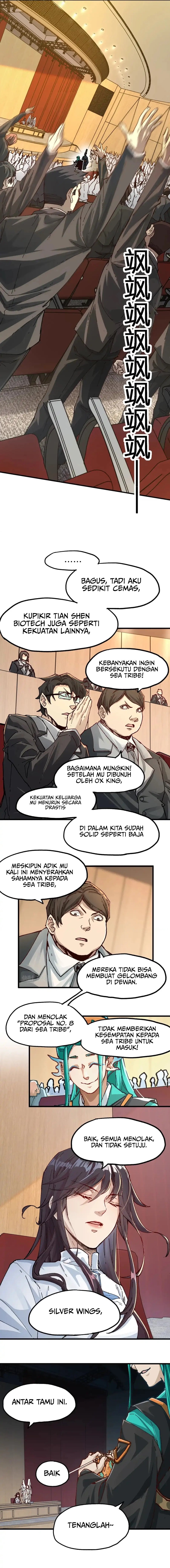 Baca The Sacred Ruins - Chapter 192 halaman 6