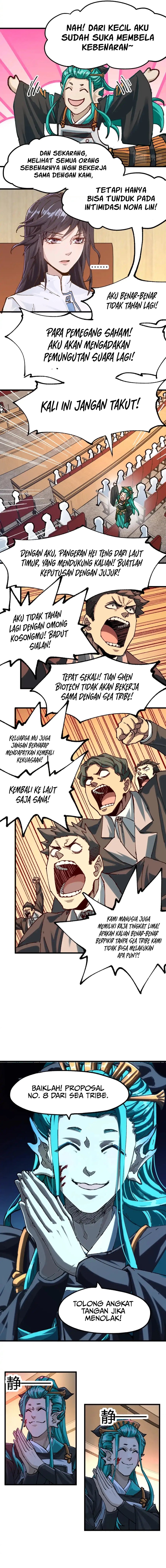 Baca The Sacred Ruins - Chapter 192 halaman 8
