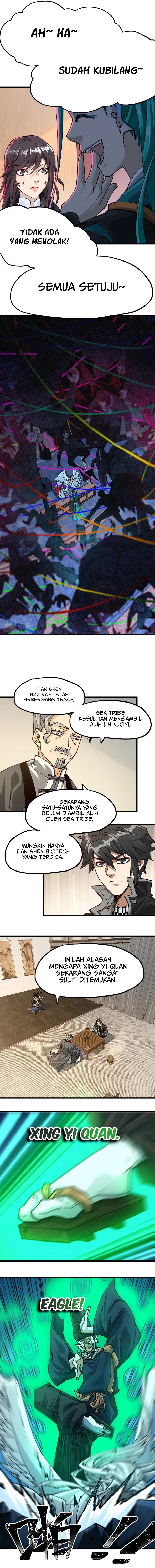 Baca The Sacred Ruins - Chapter 192 halaman 9