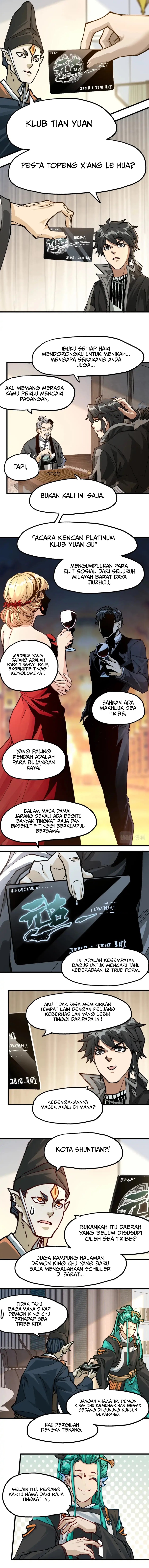 Baca The Sacred Ruins - Chapter 193 halaman 11