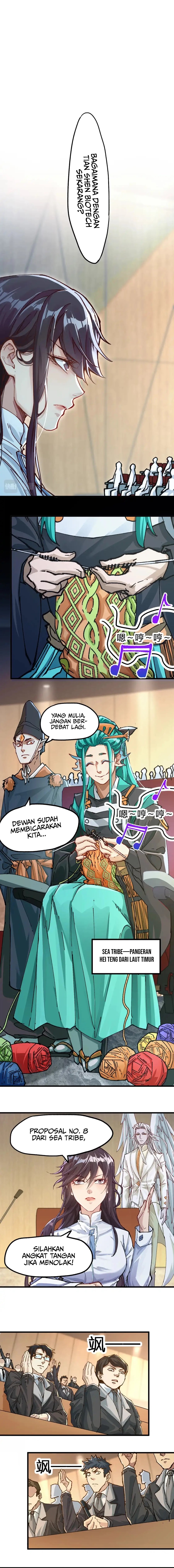 Baca The Sacred Ruins - Chapter 193 halaman 5