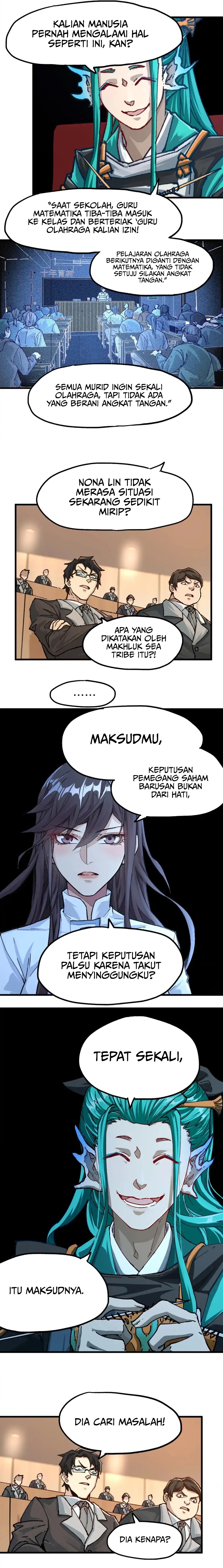 Baca The Sacred Ruins - Chapter 193 halaman 7