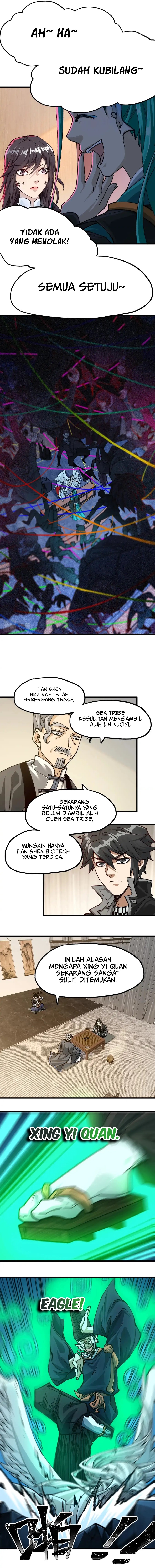 Baca The Sacred Ruins - Chapter 193 halaman 9