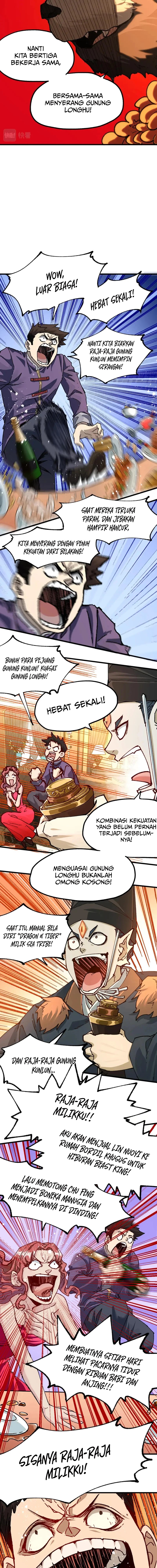 Baca The Sacred Ruins - Chapter 194 halaman 10