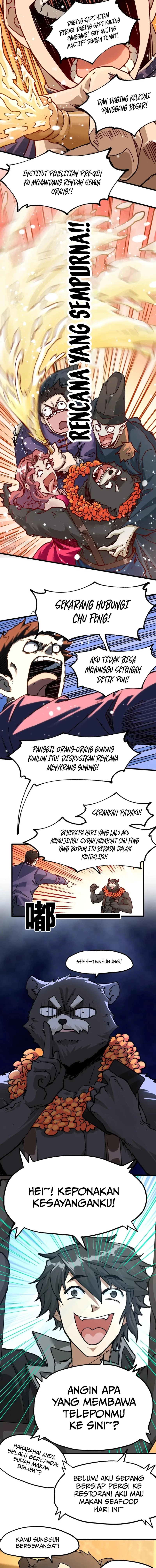 Baca The Sacred Ruins - Chapter 194 halaman 11