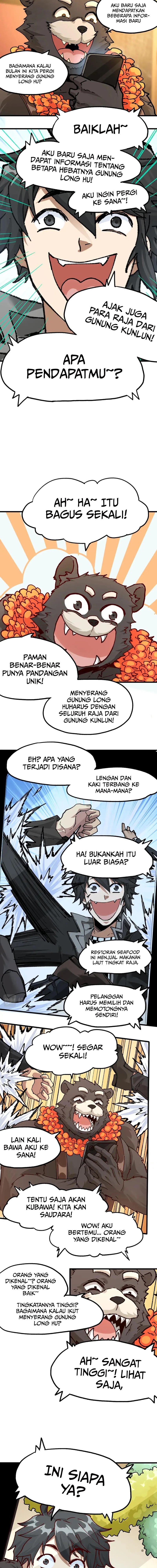 Baca The Sacred Ruins - Chapter 194 halaman 12