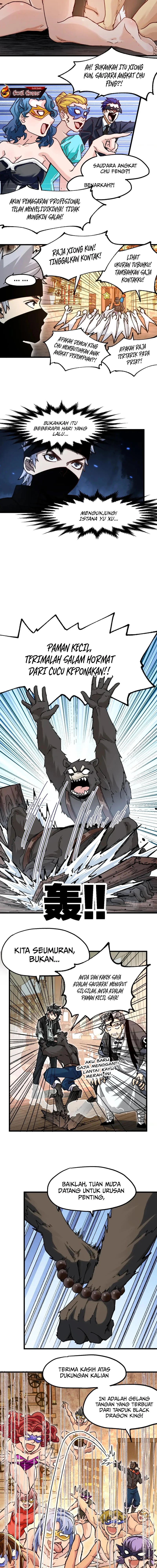 Baca The Sacred Ruins - Chapter 194 halaman 3