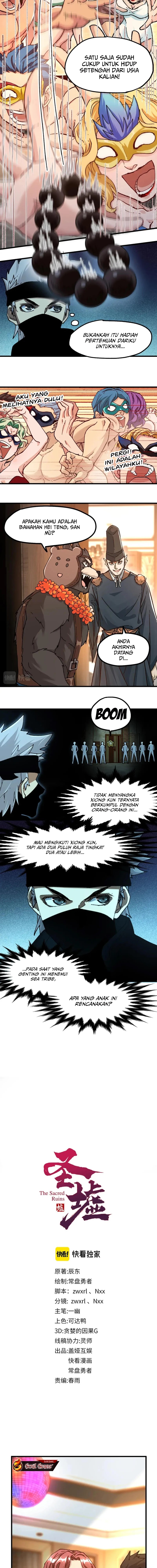 Baca The Sacred Ruins - Chapter 194 halaman 4