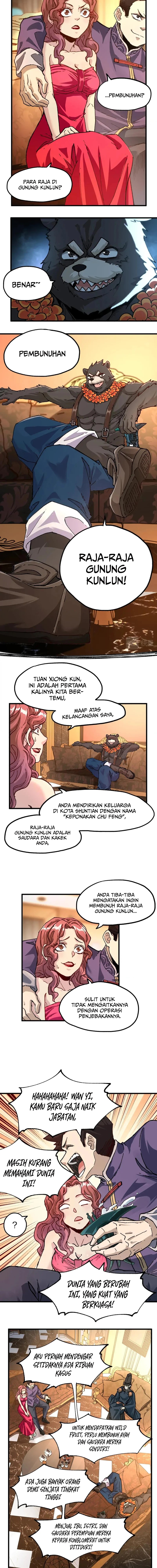 Baca The Sacred Ruins - Chapter 194 halaman 5