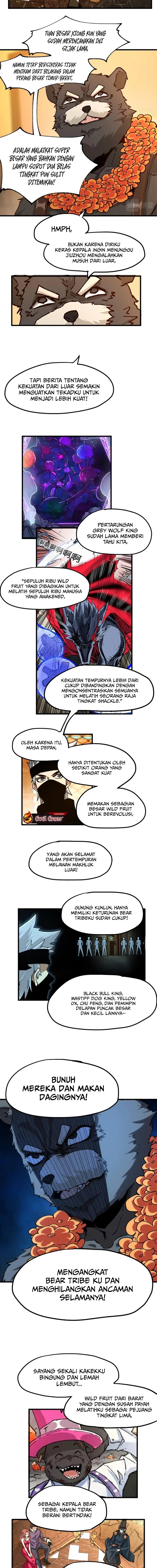 Baca The Sacred Ruins - Chapter 194 halaman 6