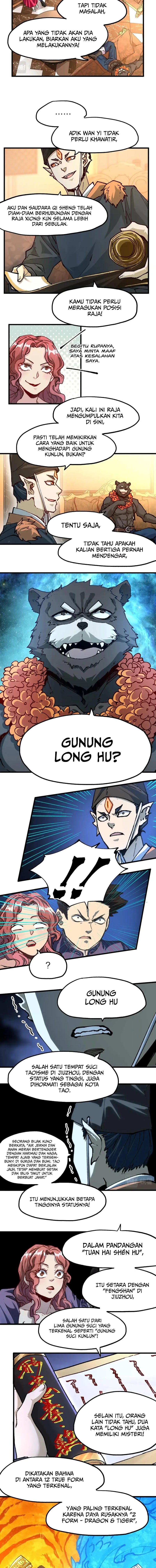 Baca The Sacred Ruins - Chapter 194 halaman 7