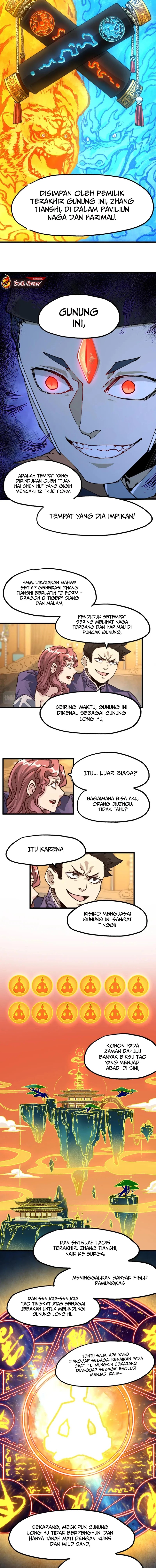 Baca The Sacred Ruins - Chapter 194 halaman 8