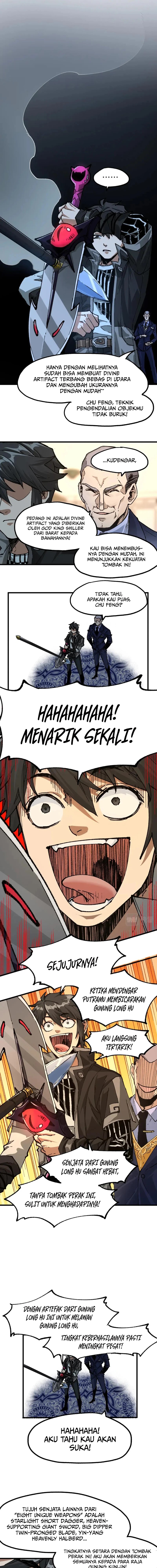 Baca The Sacred Ruins - Chapter 195 halaman 13