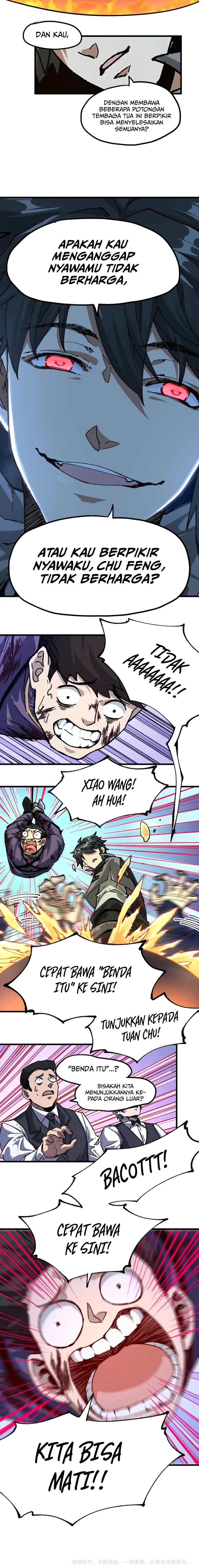 Baca The Sacred Ruins - Chapter 195 halaman 15
