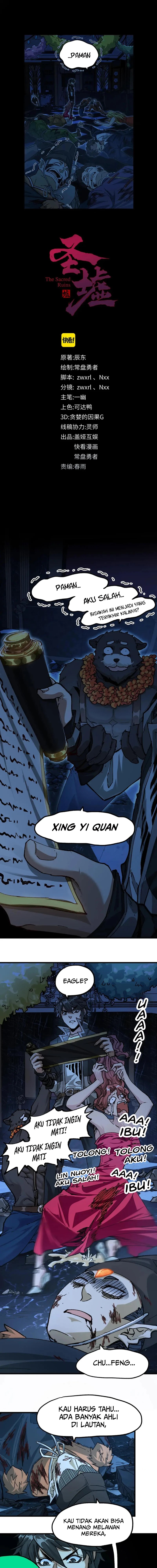 Baca The Sacred Ruins - Chapter 195 halaman 2