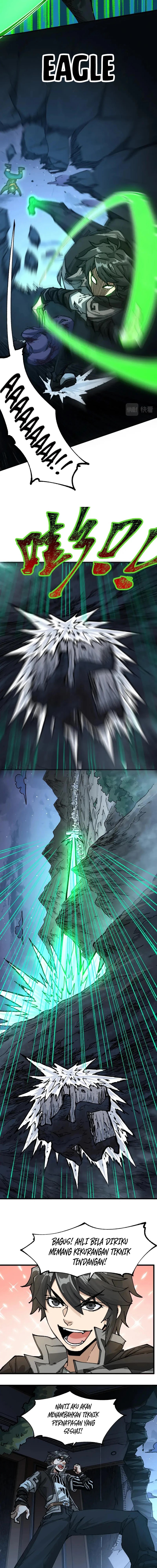 Baca The Sacred Ruins - Chapter 195 halaman 5