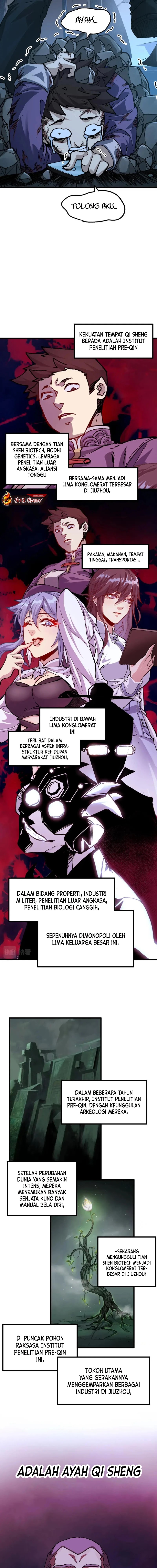 Baca The Sacred Ruins - Chapter 195 halaman 6