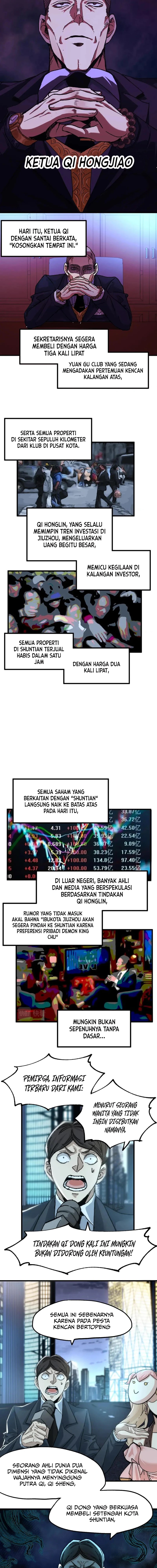 Baca The Sacred Ruins - Chapter 195 halaman 7