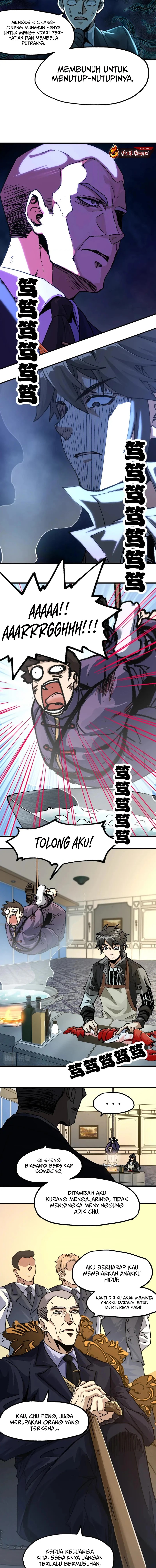 Baca The Sacred Ruins - Chapter 195 halaman 8
