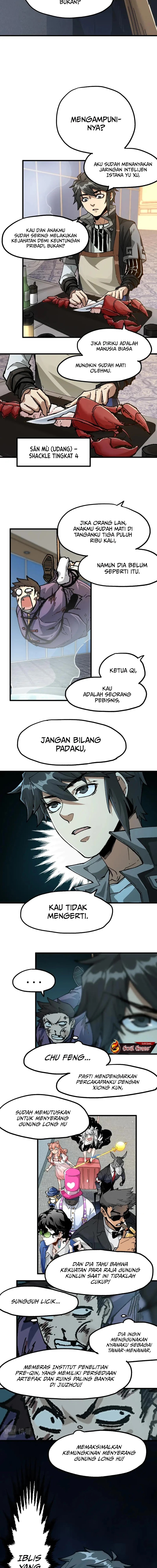 Baca The Sacred Ruins - Chapter 195 halaman 9