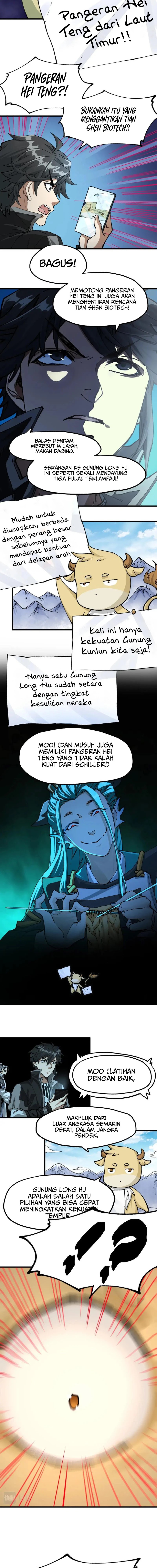 Baca The Sacred Ruins - Chapter 196 halaman 12