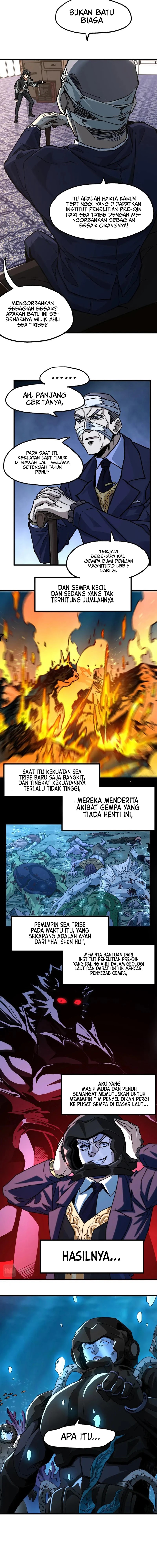 Baca The Sacred Ruins - Chapter 196 halaman 4