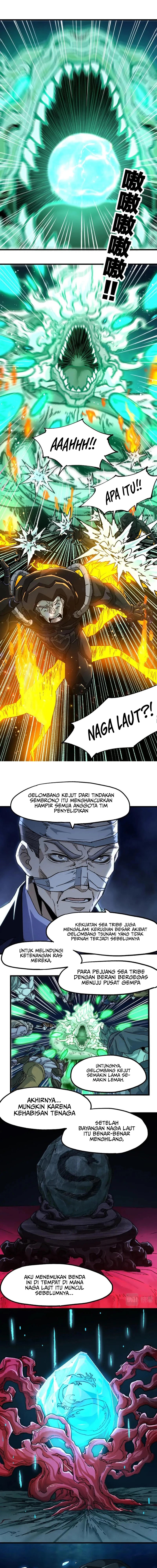 Baca The Sacred Ruins - Chapter 196 halaman 5