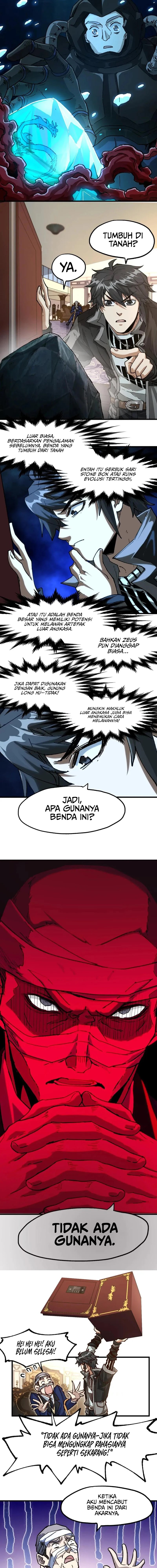 Baca The Sacred Ruins - Chapter 196 halaman 6