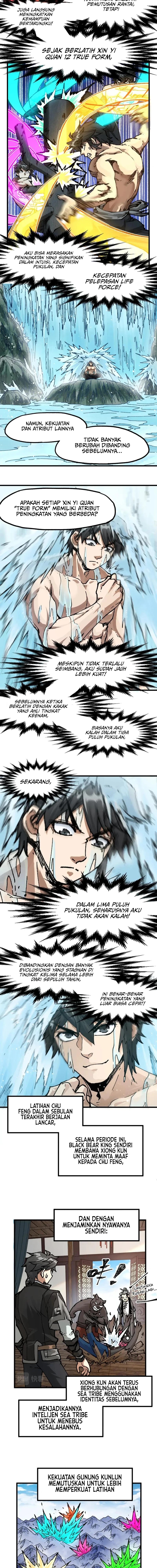 Baca The Sacred Ruins - Chapter 196 halaman 9